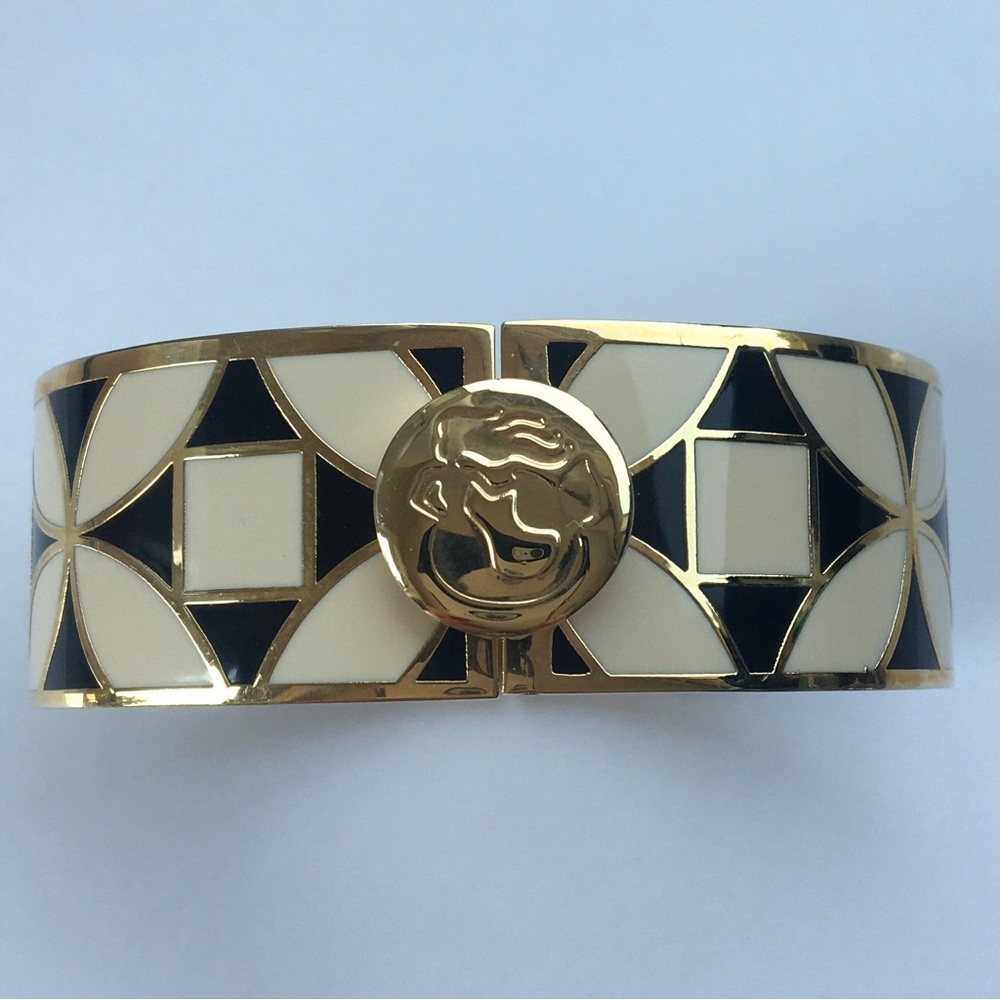 Spartina 449 Kiawah hinged cuff bracelet